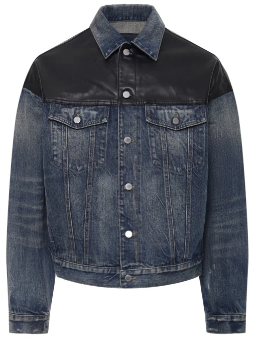 Куртка джинсовая PRADA