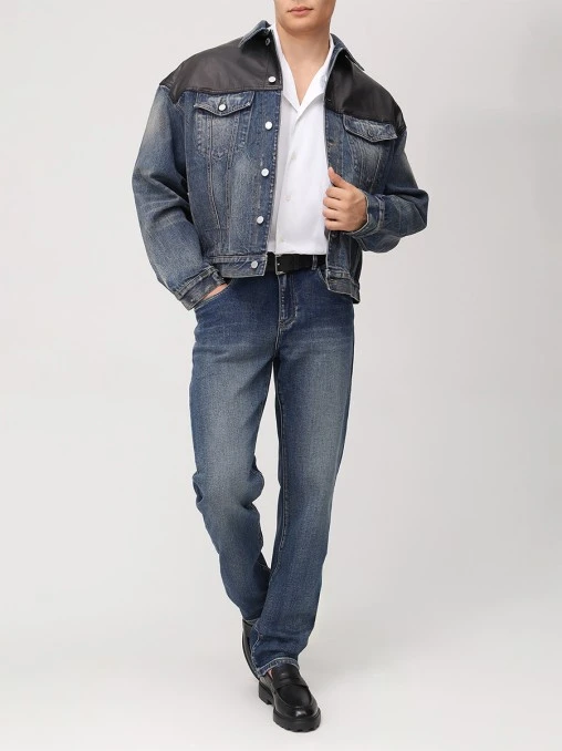 Куртка джинсовая PRADA