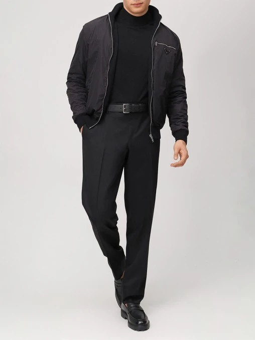 Куртка двусторонняя PRADA