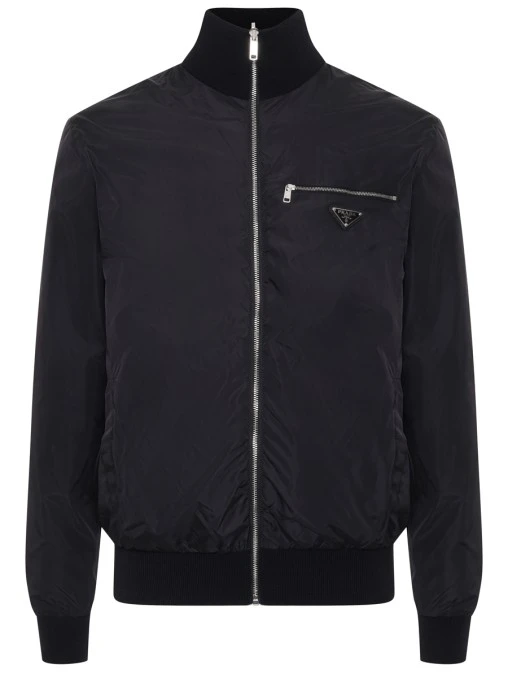 Куртка двусторонняя PRADA