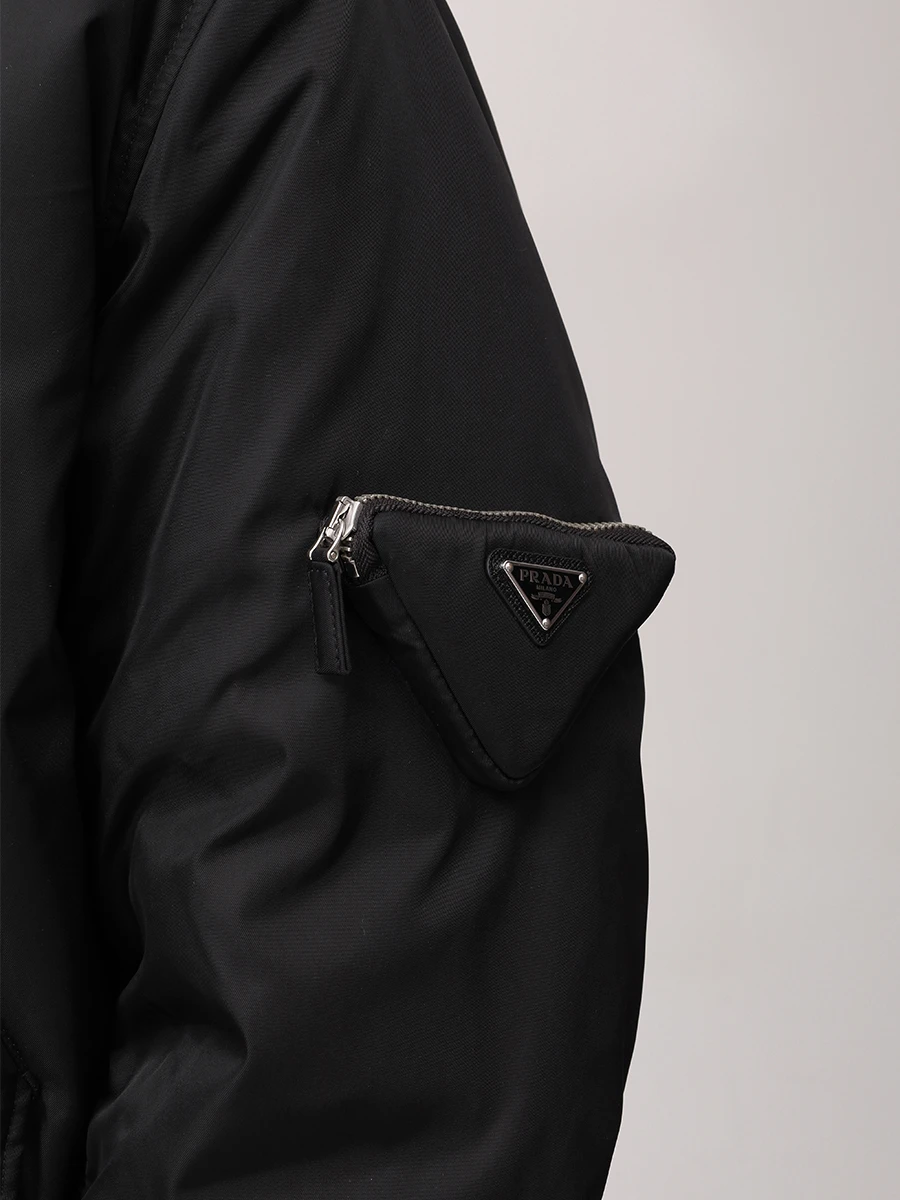 Бомбер однотонный