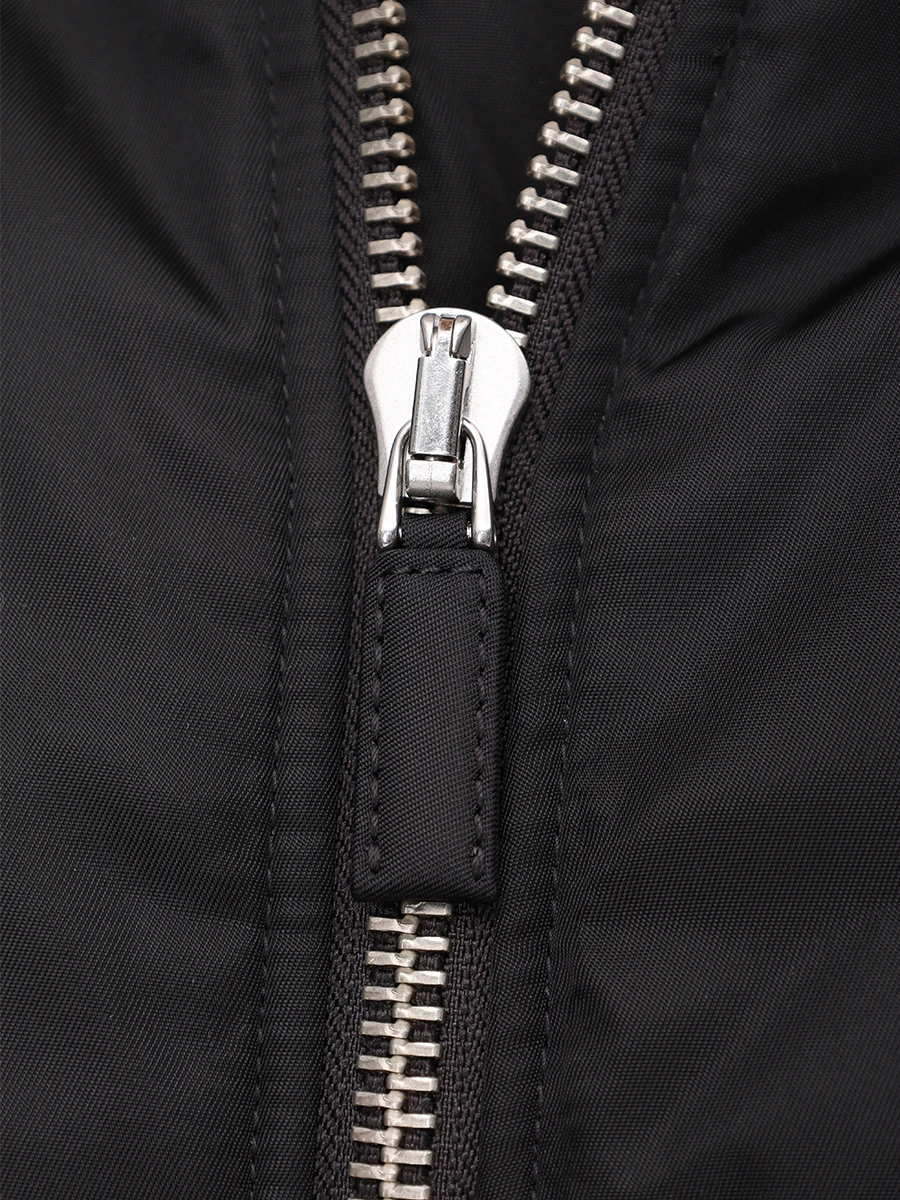 Бомбер однотонный