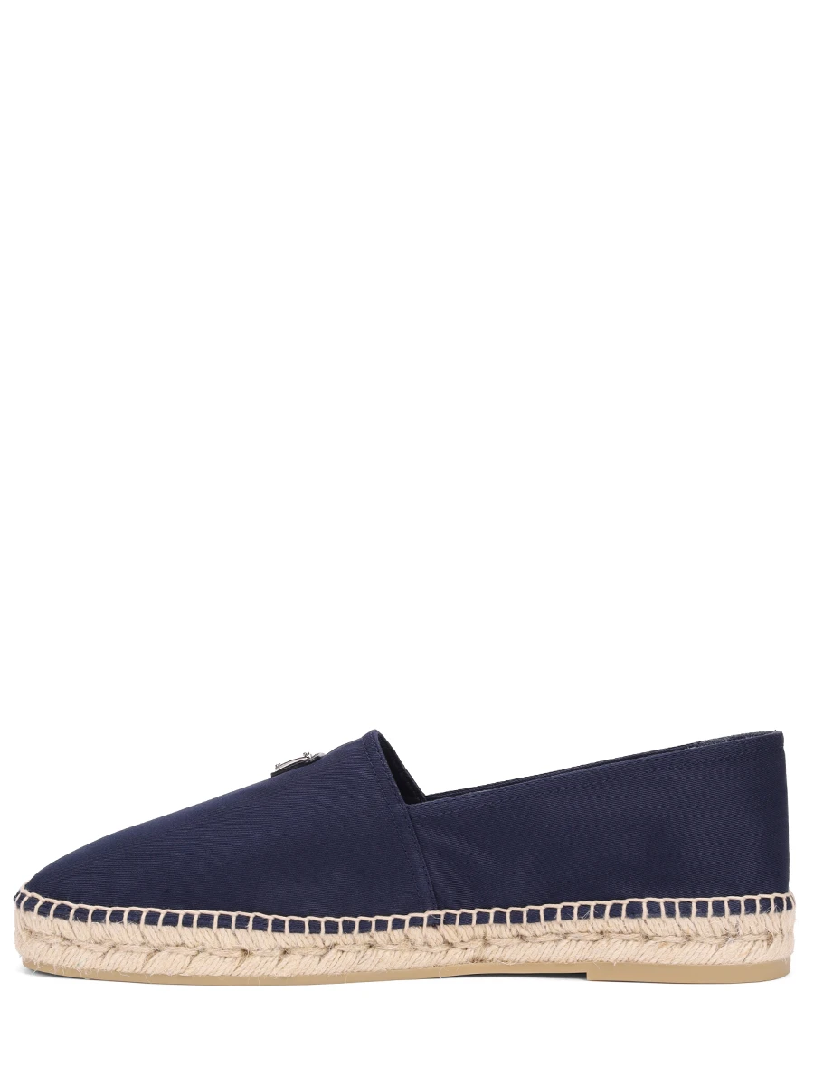 Эспадрильи текстильные
