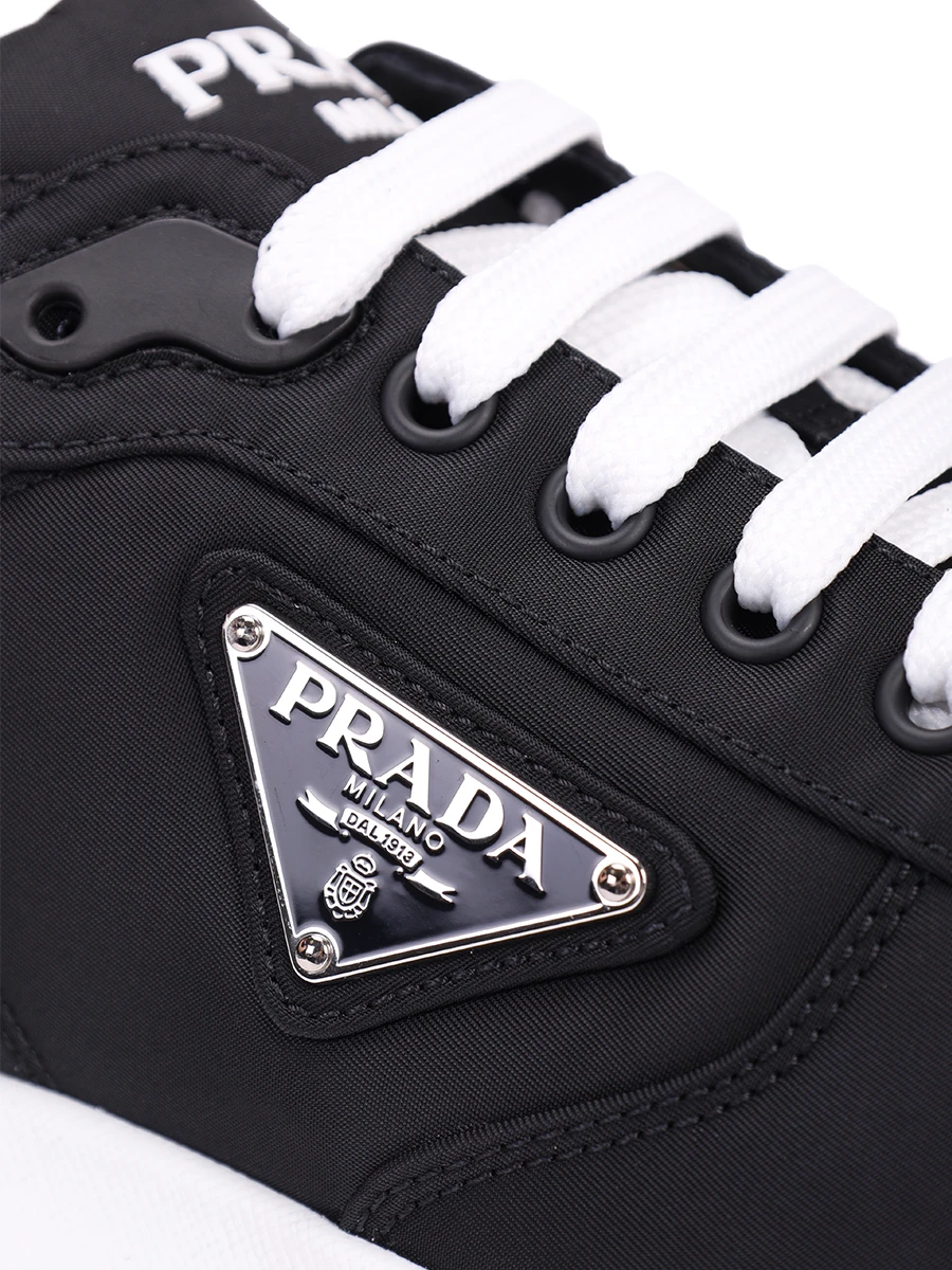 Кроссовки текстильные