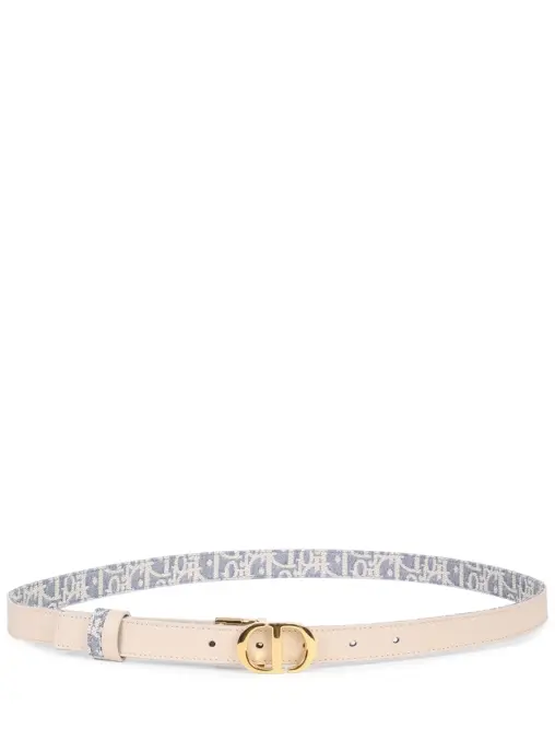 Ремень двусторонний DIOR