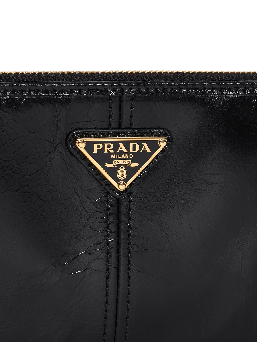 Кошелек кожаный