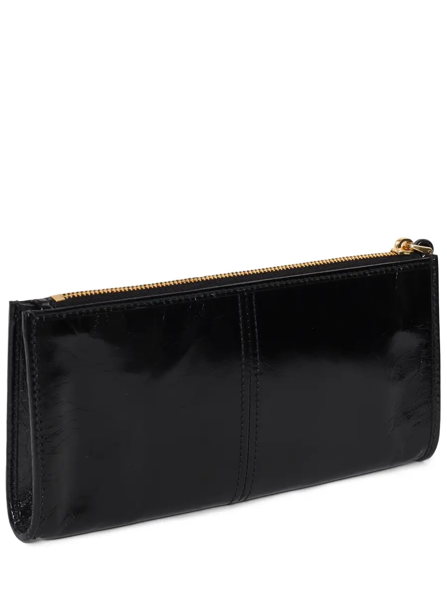 Кошелек кожаный