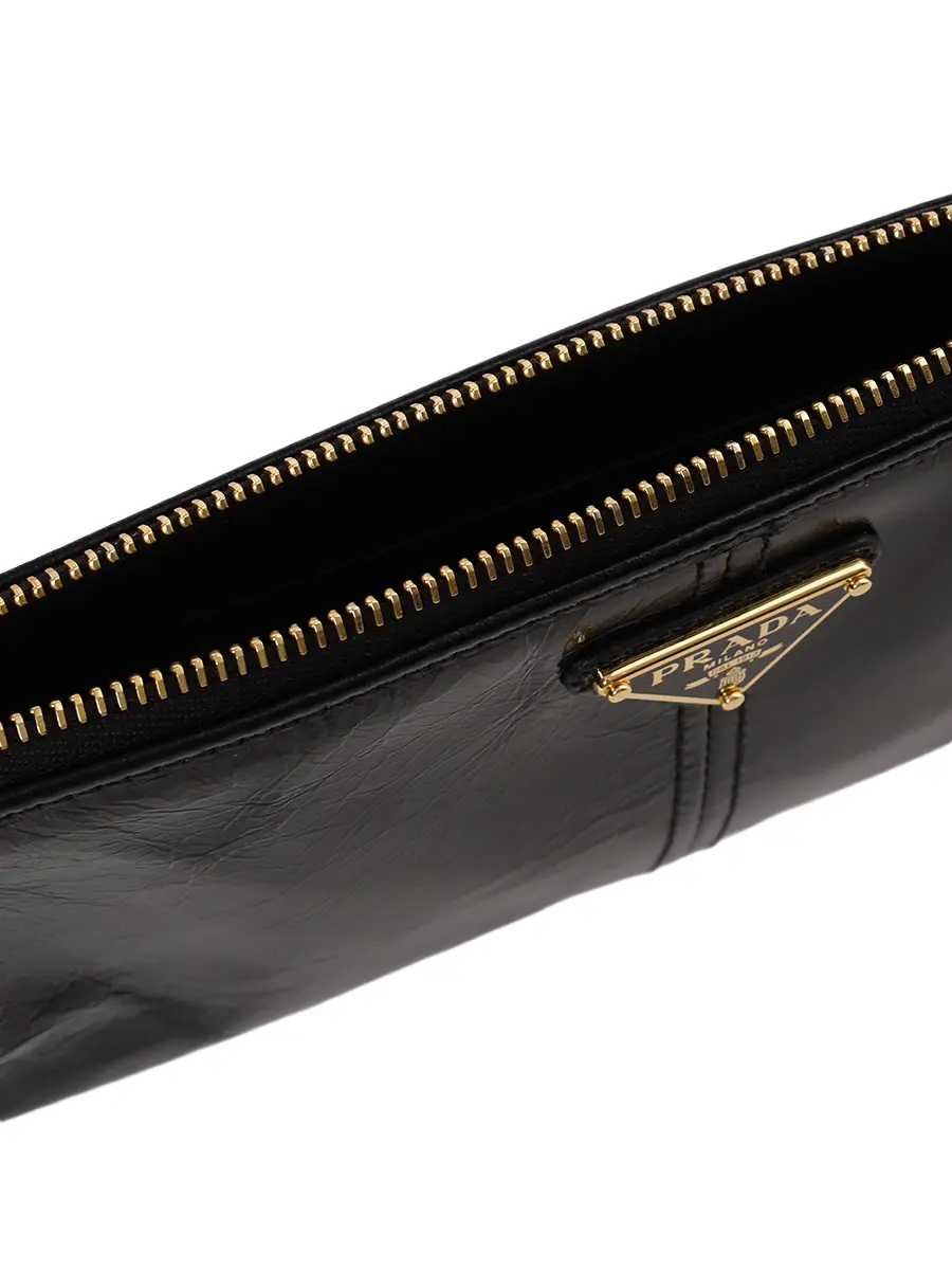 Кошелек кожаный