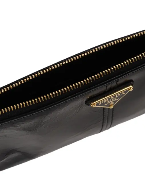Кошелек кожаный PRADA