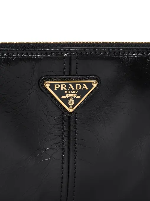Кошелек кожаный PRADA
