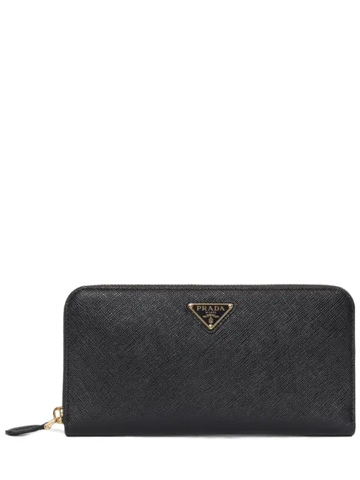 Кошелек кожаный PRADA
