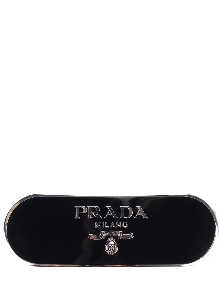 Заколка с логотипом