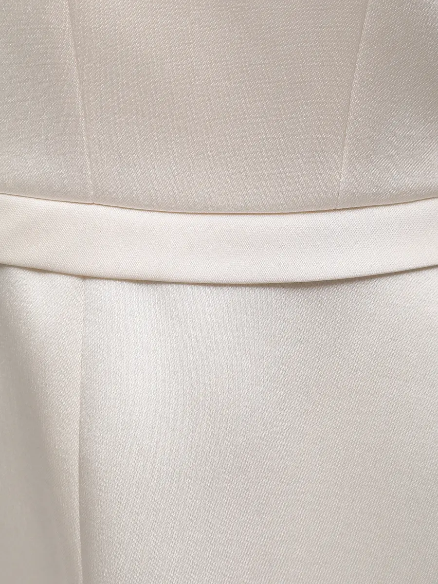 Платье из вискозы