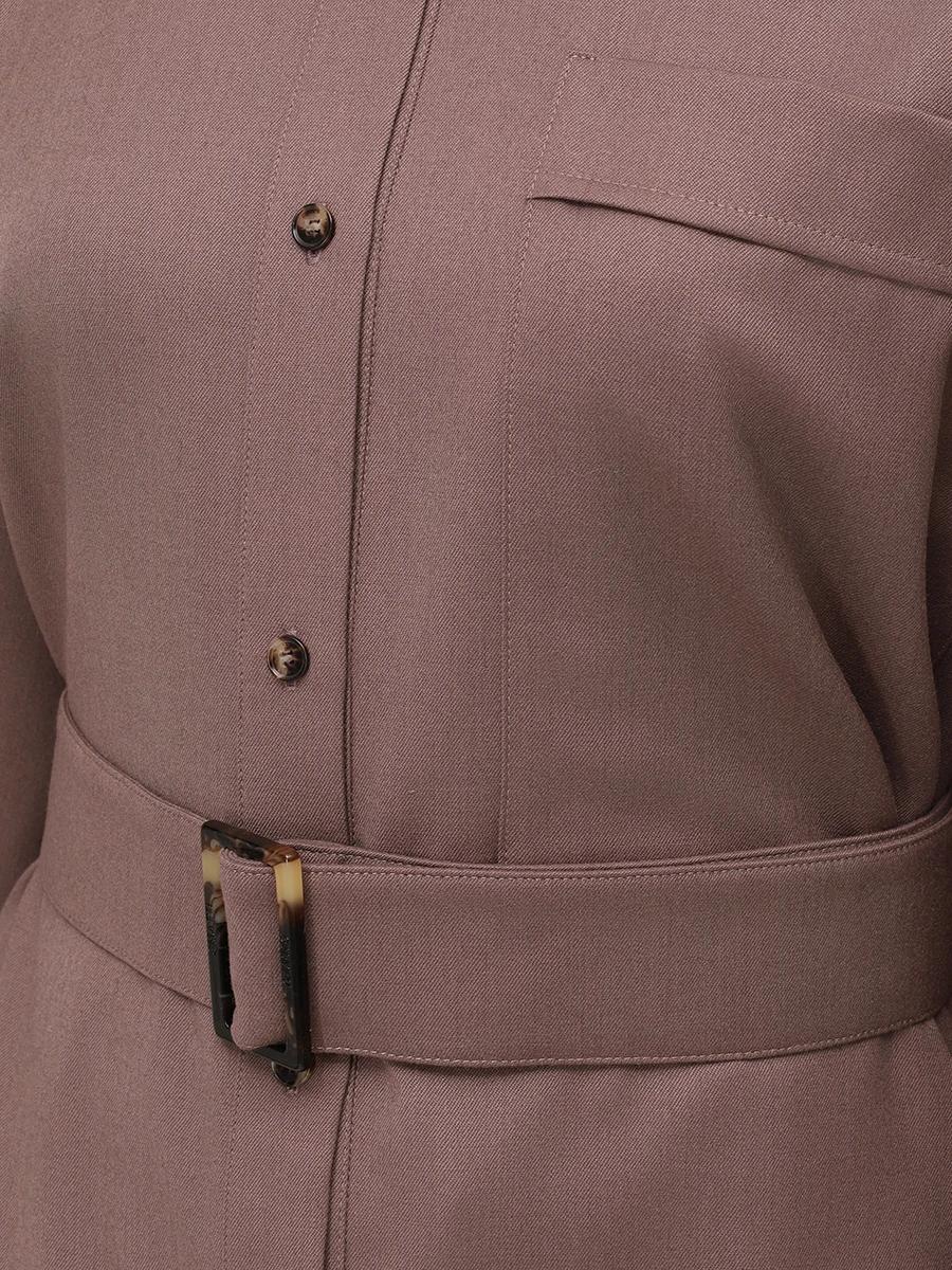 Рубашка шерстяная