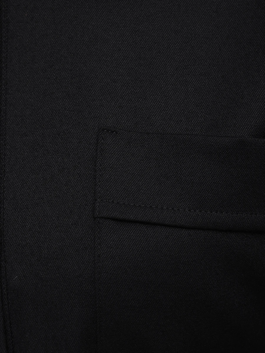 Рубашка шерстяная