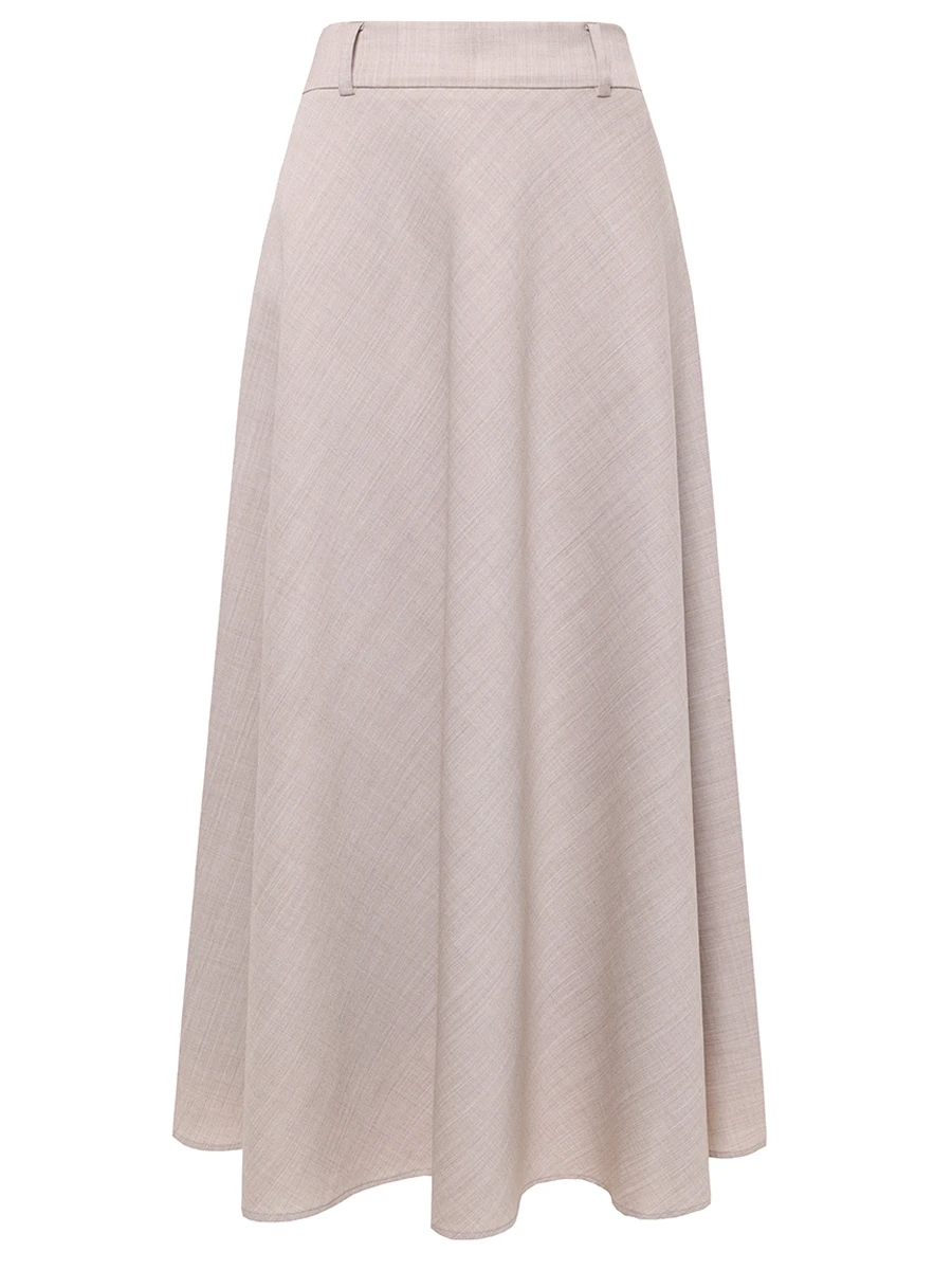 Юбка шерстяная