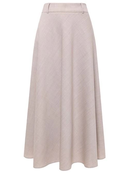 Юбка шерстяная SHATU