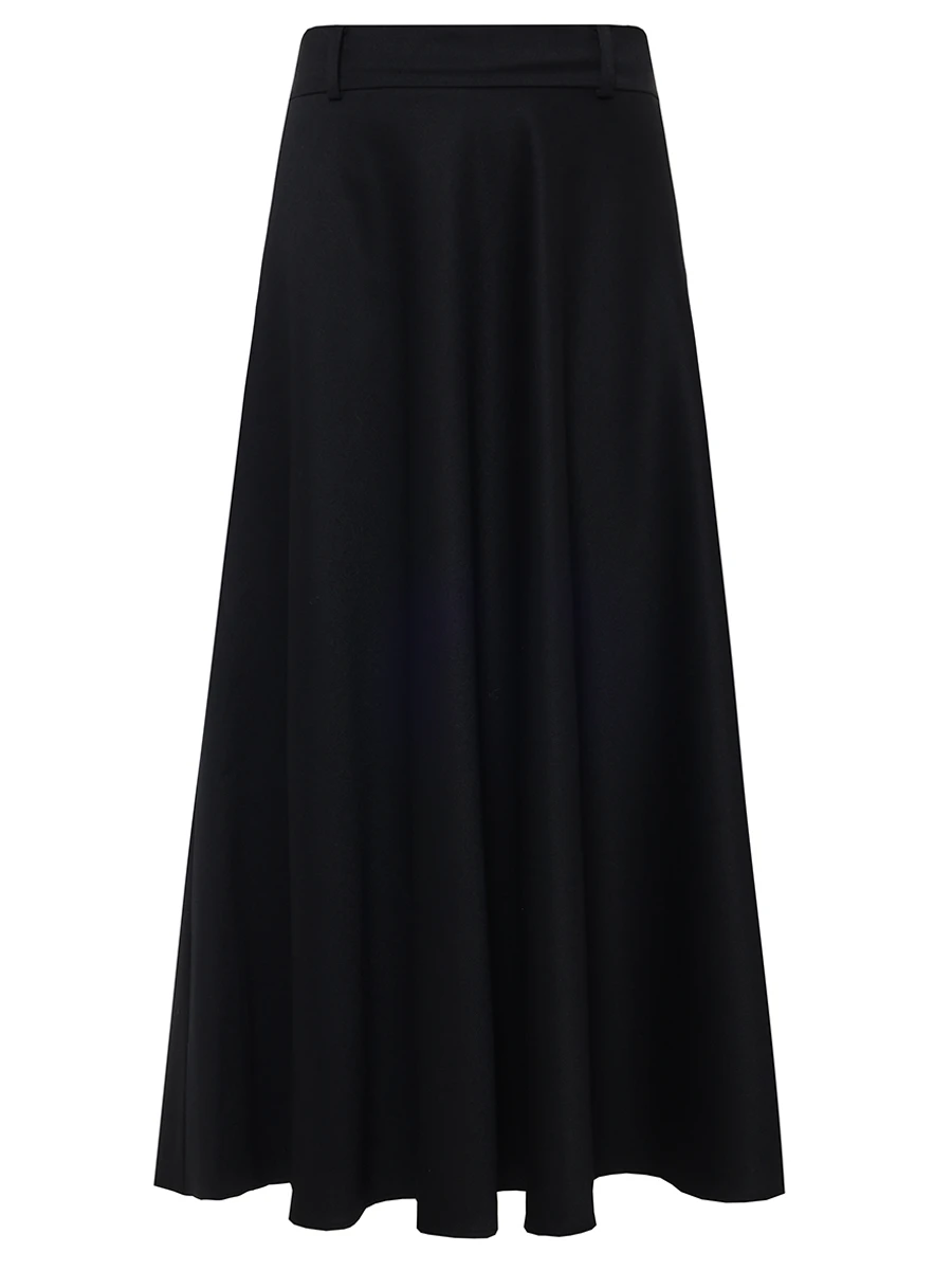 Юбка шерстяная