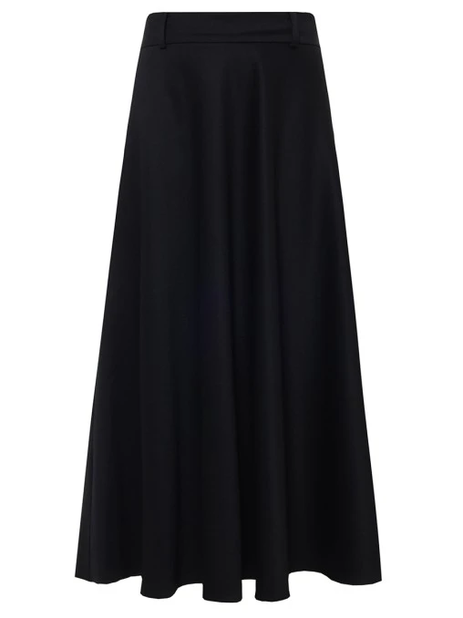 Юбка шерстяная SHATU