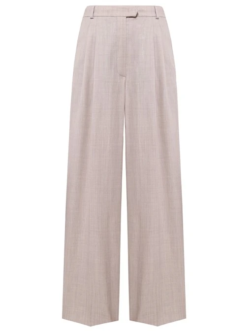 Брюки шерстяные SHATU