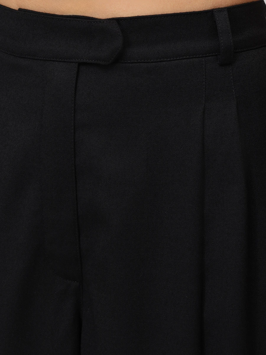 Брюки шерстяные