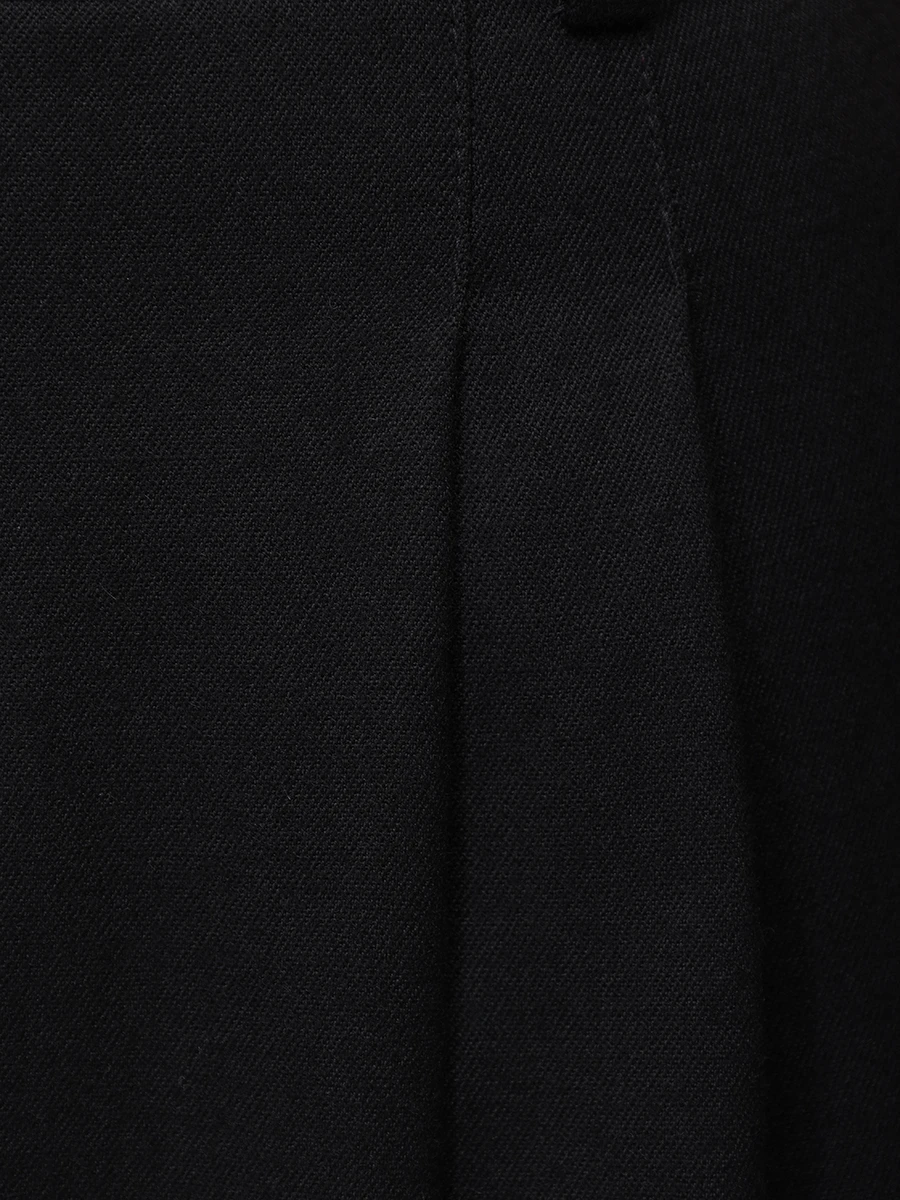 Брюки шерстяные