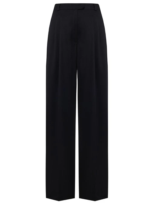 Брюки шерстяные SHATU