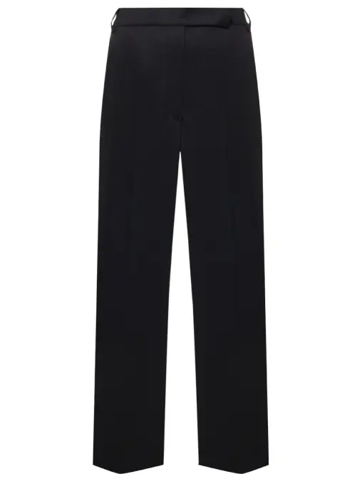 Брюки шерстяные SHATU