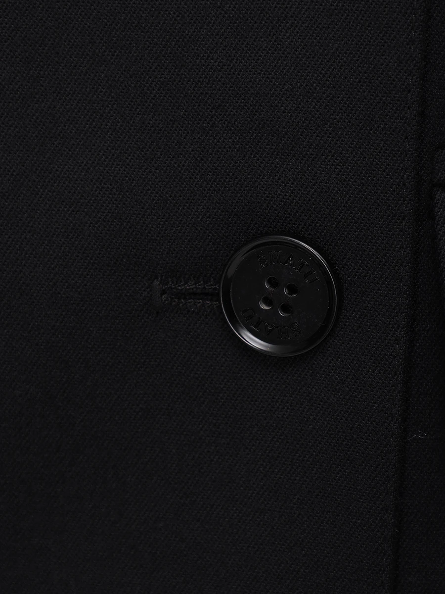 Пиджак шерстяной