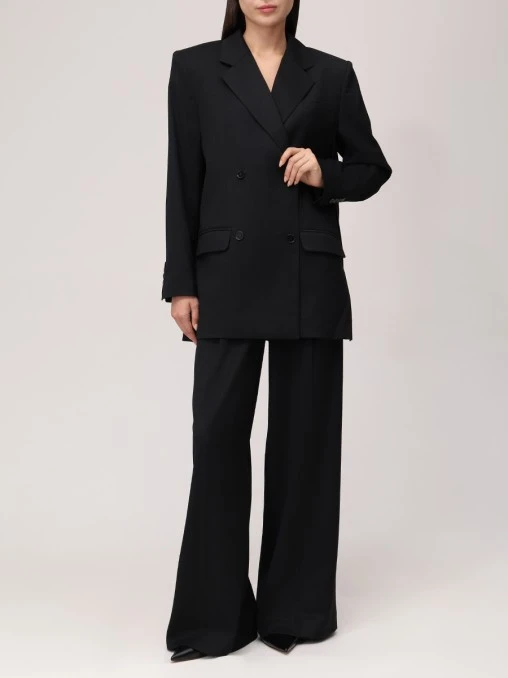 Пиджак шерстяной SHATU