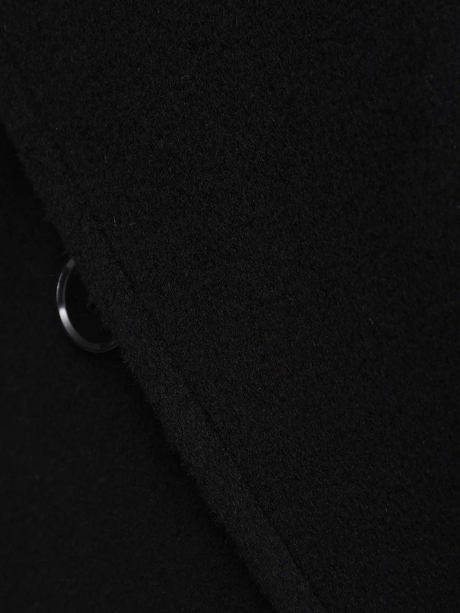 Пальто шерстяное