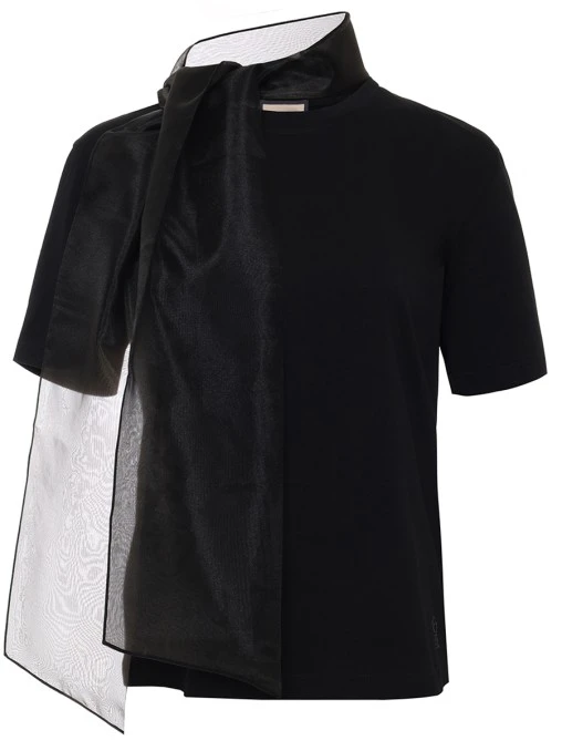 Футболка хлопковая SHATU