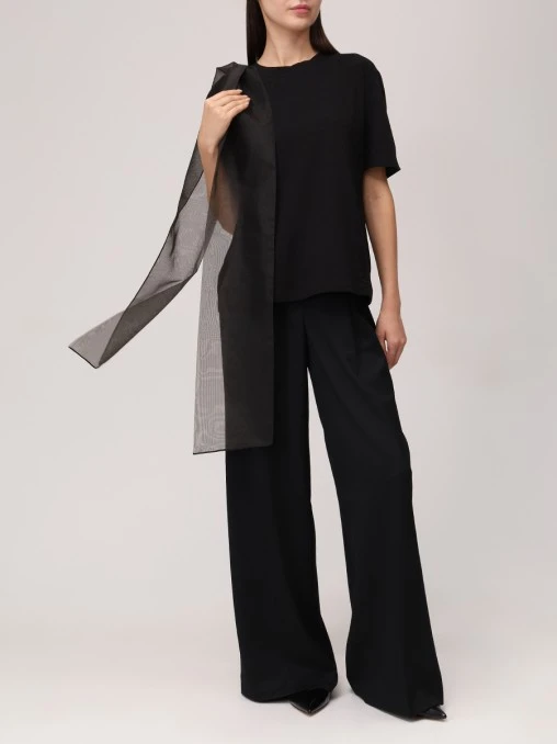 Футболка хлопковая SHATU