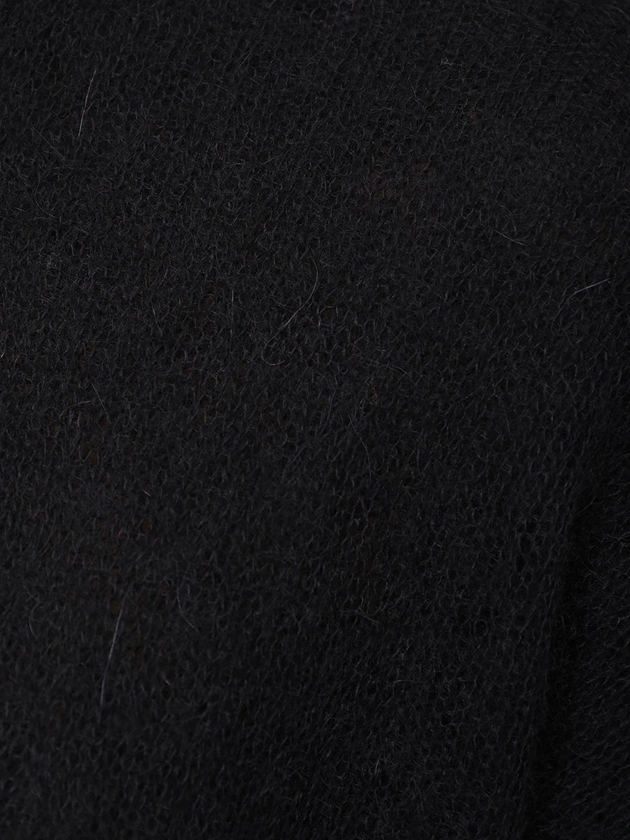 Кардиган из мохера