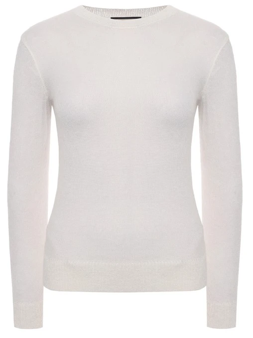 Джемпер из мохера SHATU