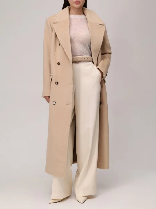 Джемпер из мохера SHATU