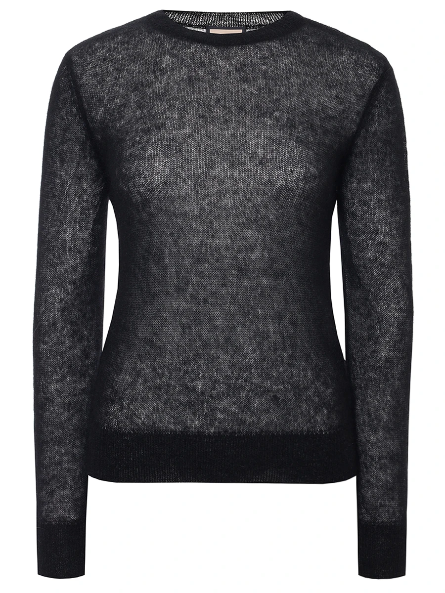 Джемпер из мохера