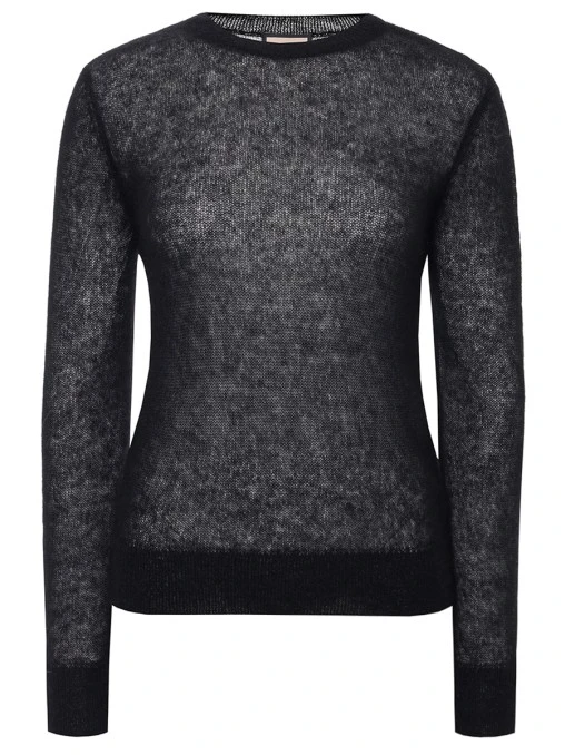 Джемпер из мохера SHATU