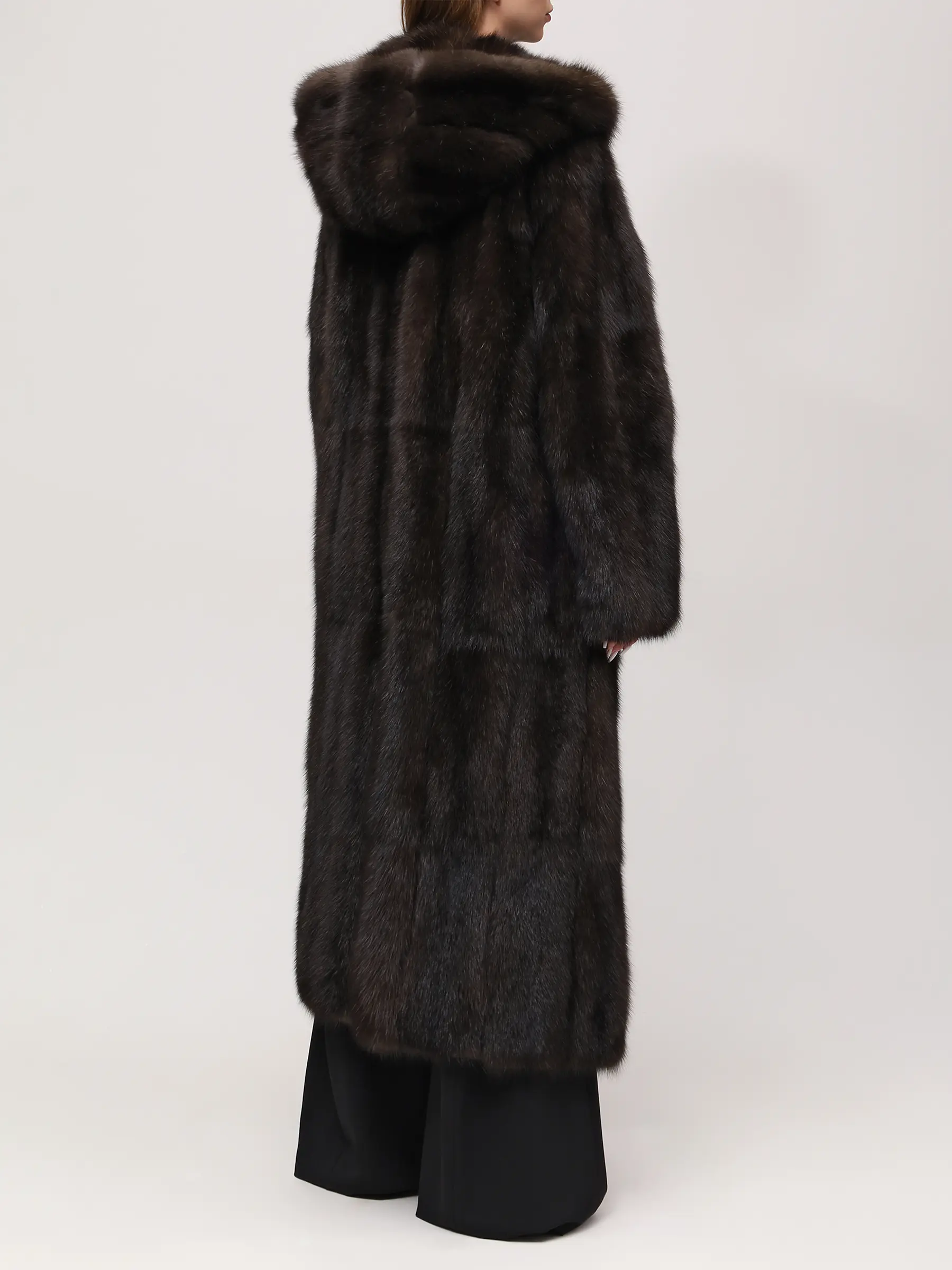 Шуба соболиная