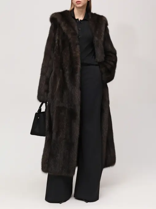 Шуба соболиная EMIL SHABAEV