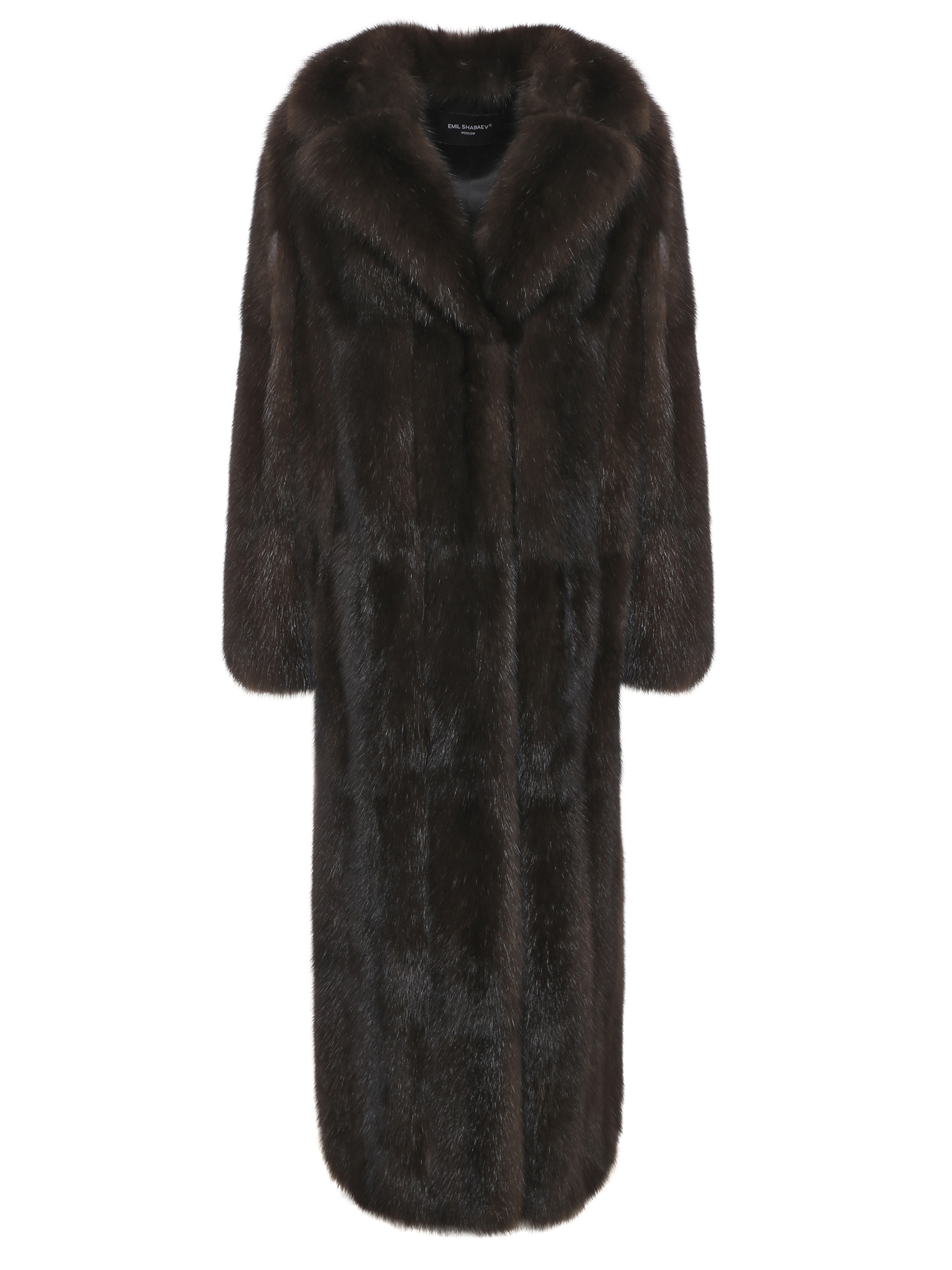 Шуба соболиная