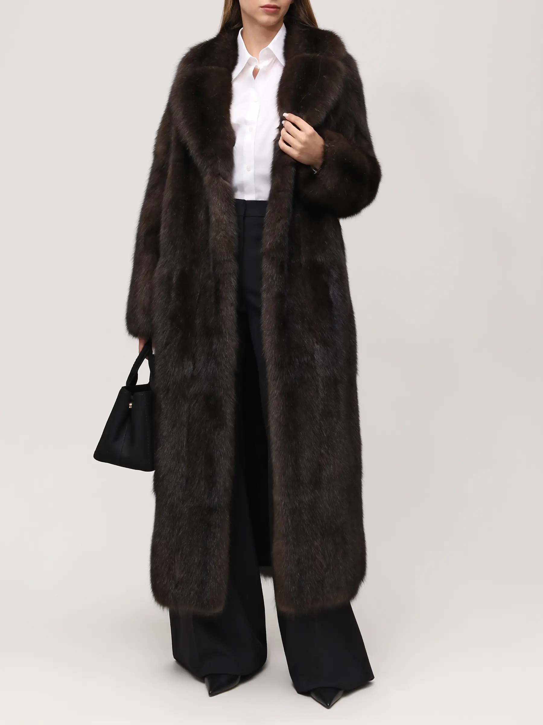 Шуба соболиная