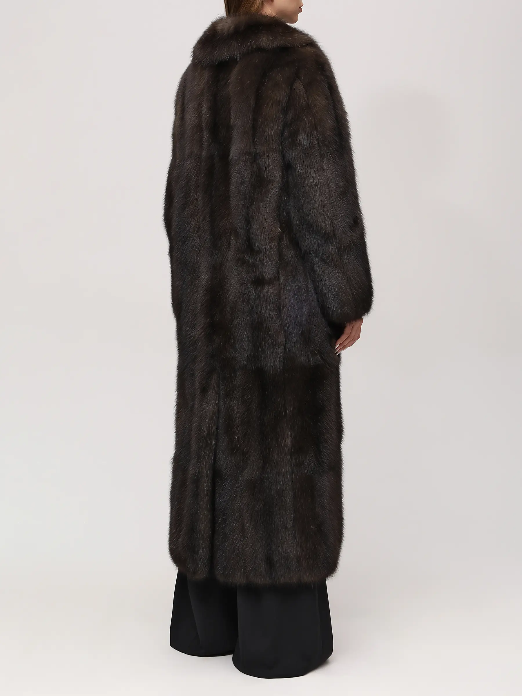 Шуба соболиная