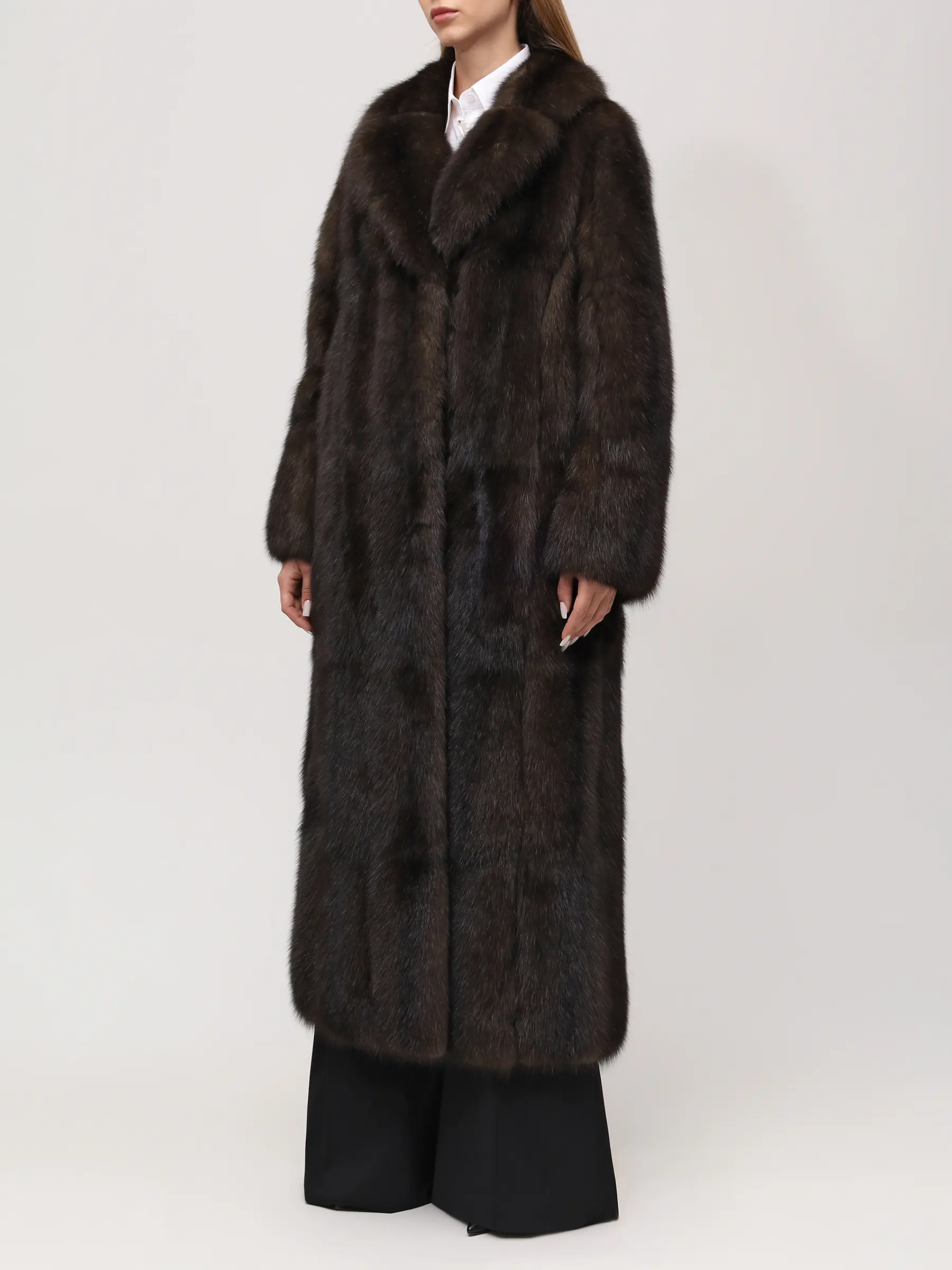 Шуба соболиная