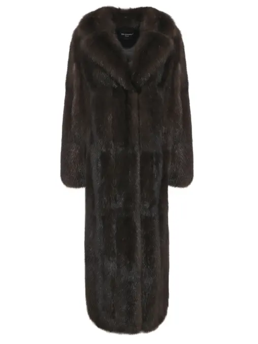 Шуба соболиная EMIL SHABAEV