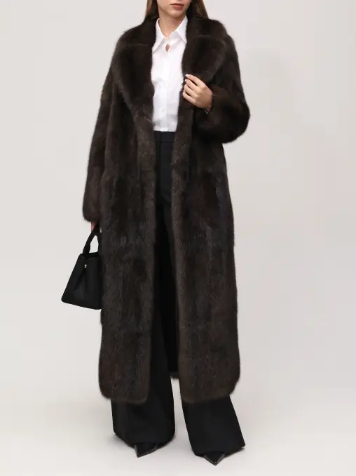 Шуба соболиная EMIL SHABAEV