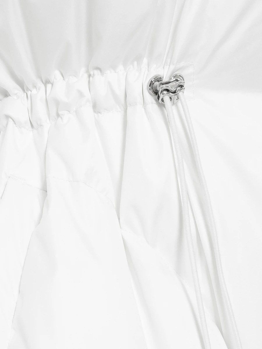 Пуховик стеганый