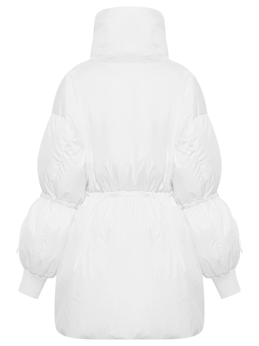 Пуховик стеганый