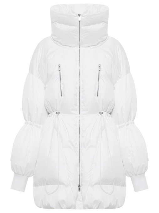 Пуховик стеганый AMMONIT