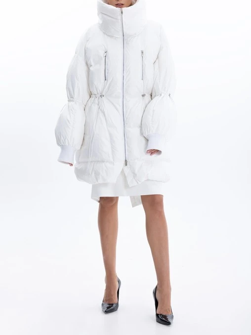 Пуховик стеганый AMMONIT